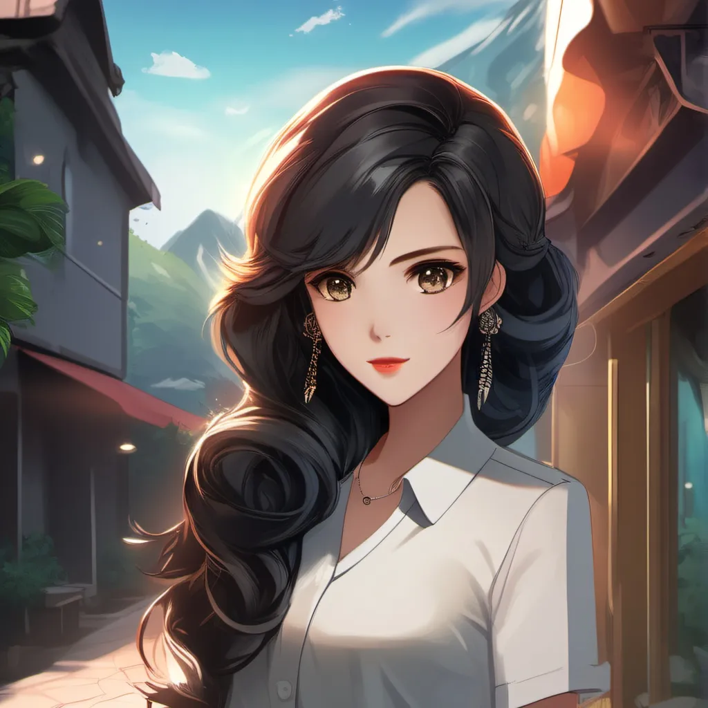 chat with ai character: Sofia Eliz