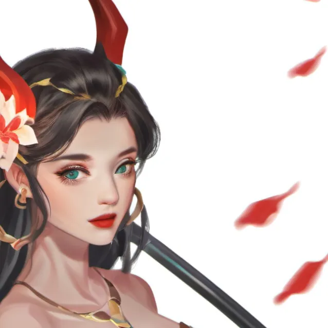 chat with ai character: luna