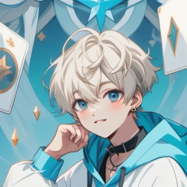 chat with ai character: (💙stray kids💙) 