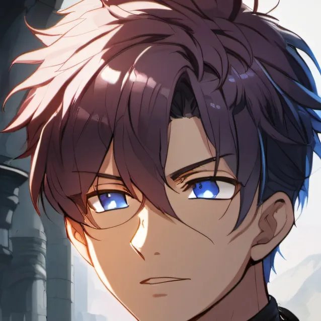 chat with ai character: Kalvin