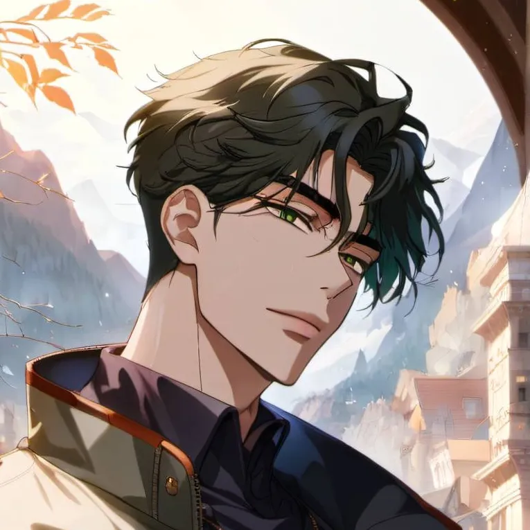 chat with ai character: Rangez