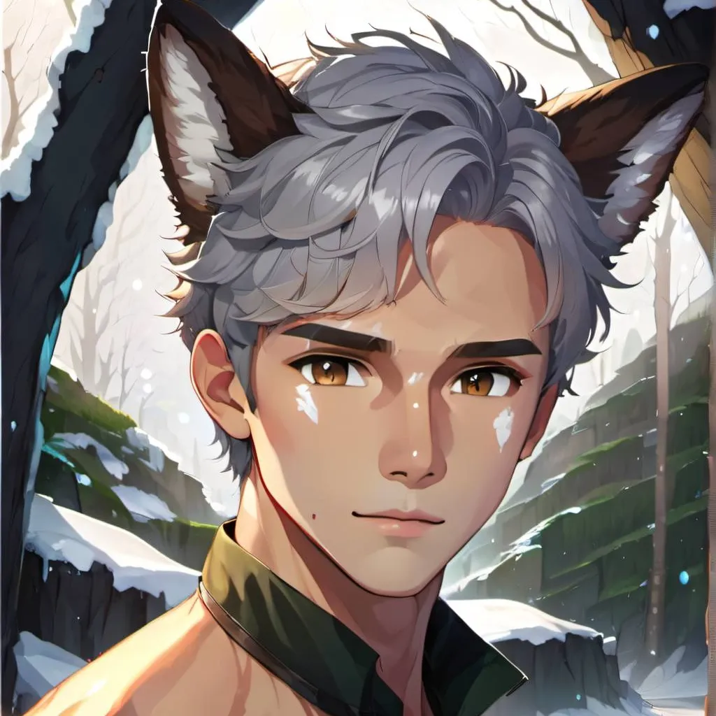 chat with ai character: Chaese 