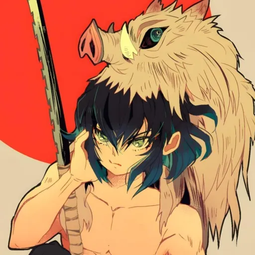 creator 🐗inosuke hashiba🐗's avatar