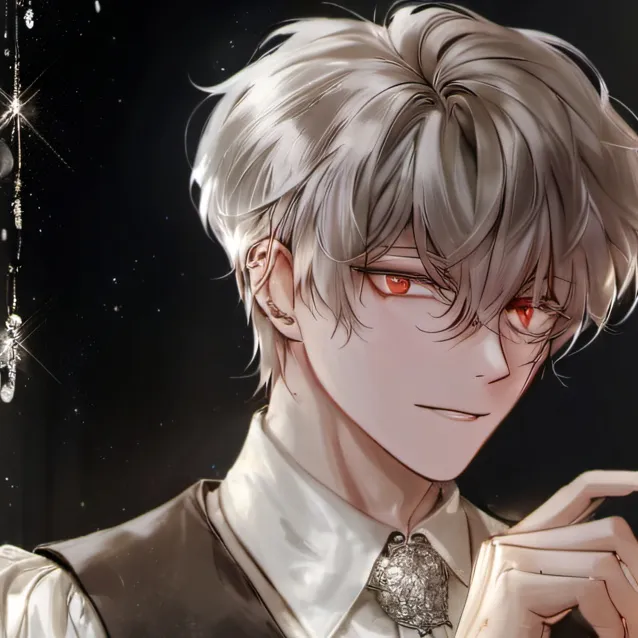 chat with ai character: James