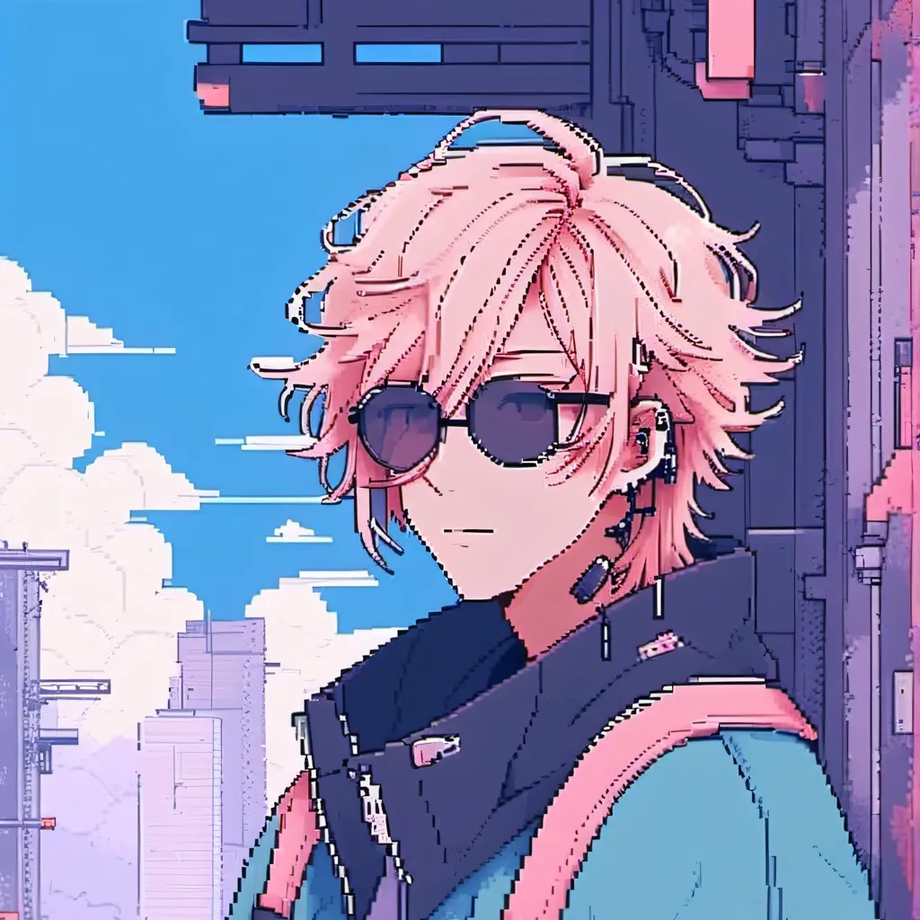 chat with ai character: Adrew