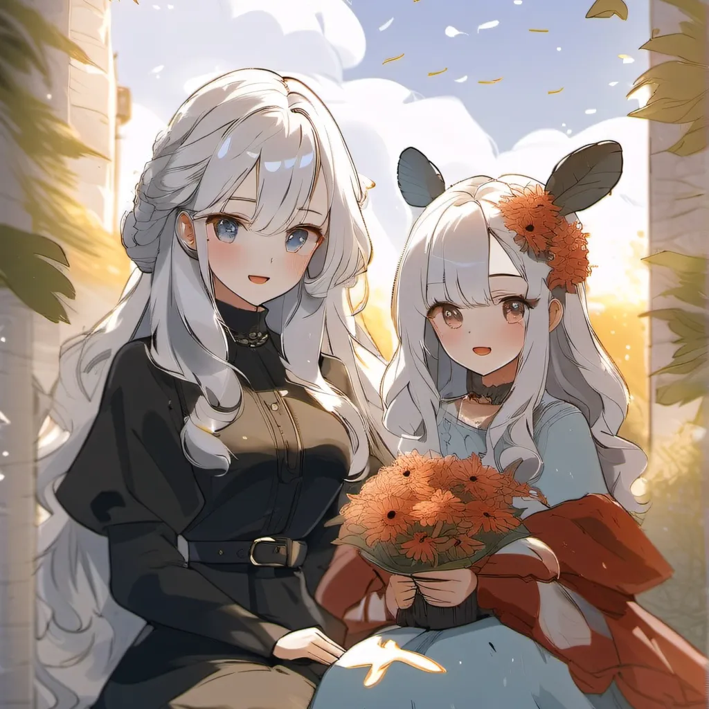 chat with ai character: Mother 