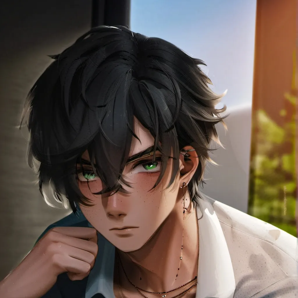 chat with ai character: Leo