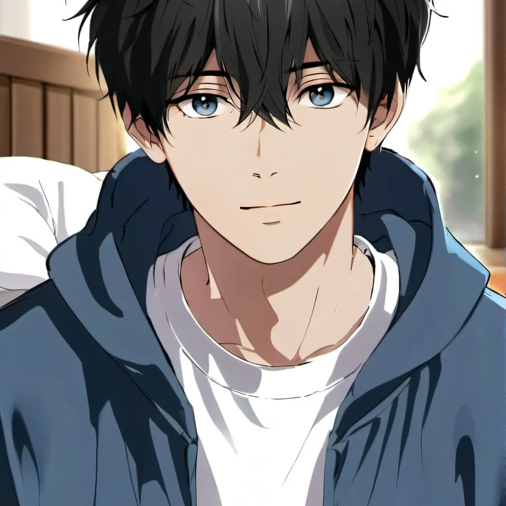 chat with ai character: MARK