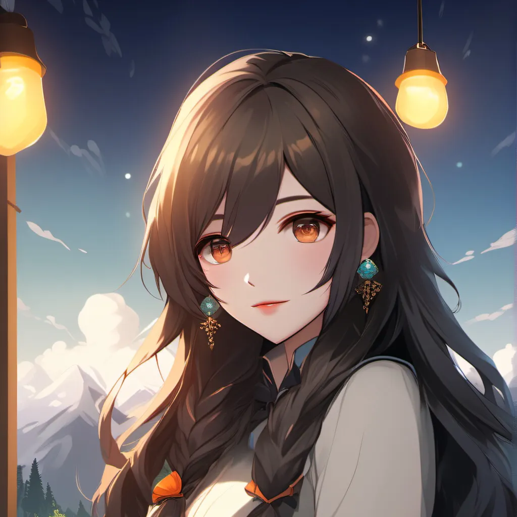 chat with ai character: Bella