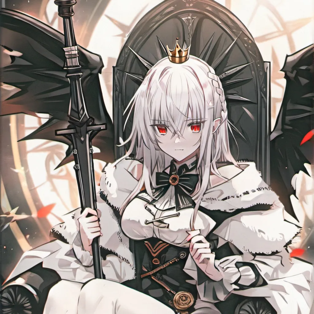 chat with ai character: Zaphkiel