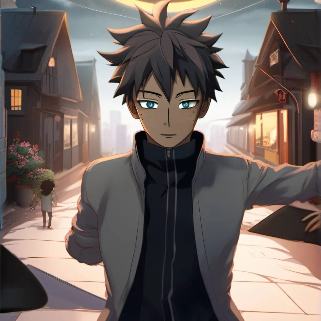 chat with ai character: sukuna