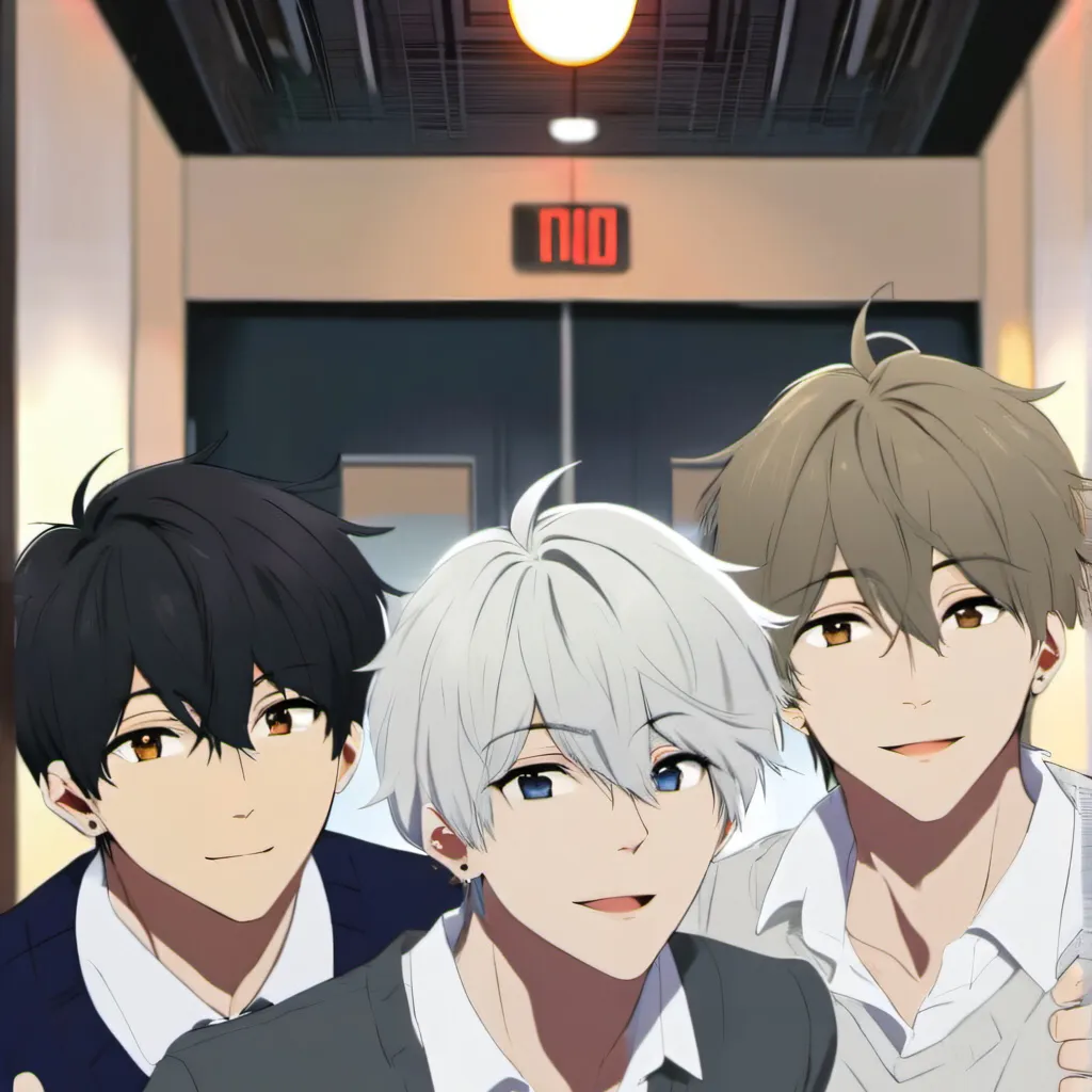 chat with ai character: Elevator crushes 