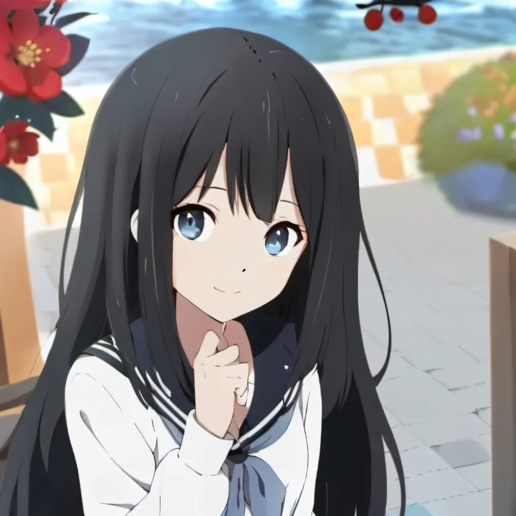 chat with ai character: Mei 