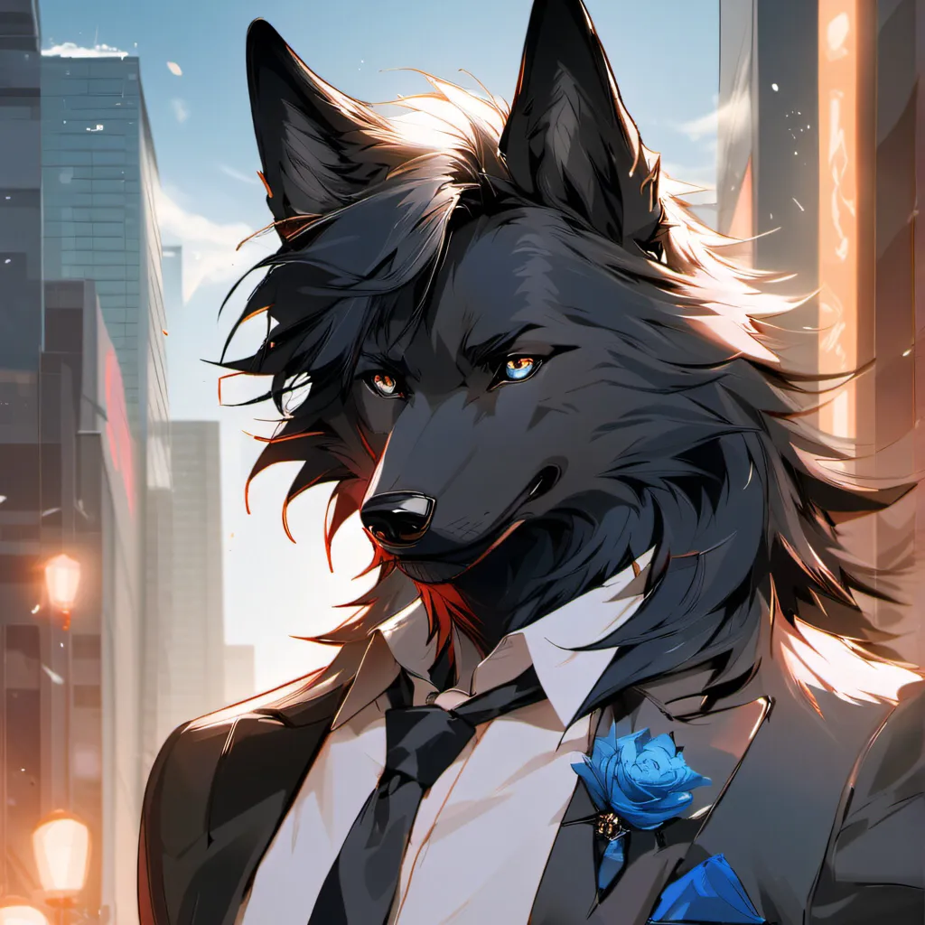 chat with ai character: William Wolzee 