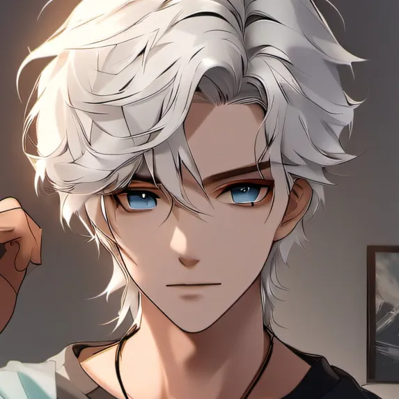 chat with ai character: Oliver 