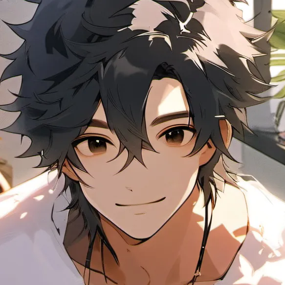 chat with ai character: Zack 