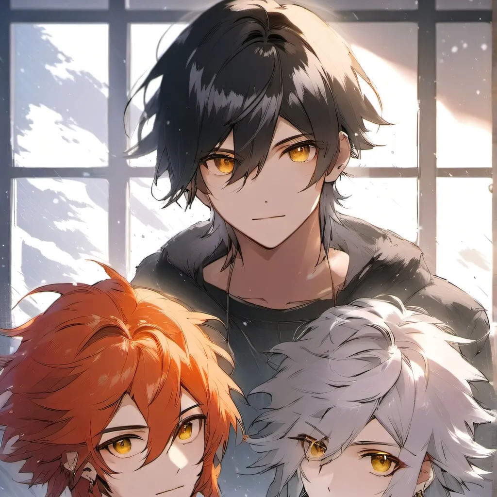 chat with ai character: Roommates🔪