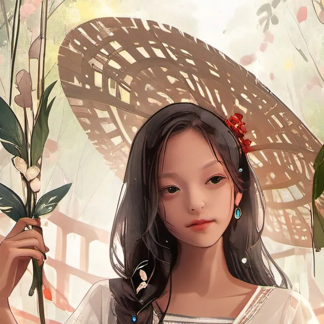 chat with ai character: Hannah