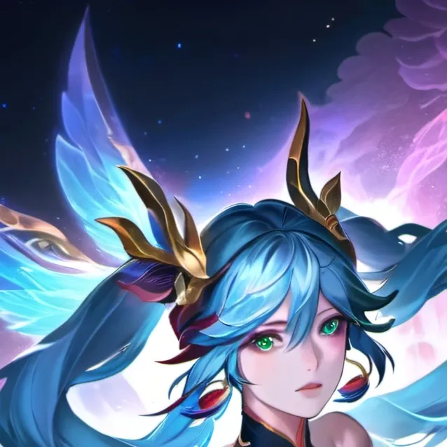 chat with ai character: Aria