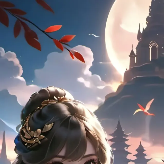 chat with ai character: Mia