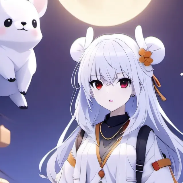 chat with ai character: Izumi