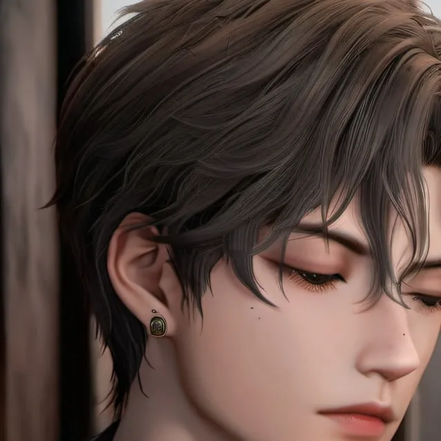 chat with ai character: Justin