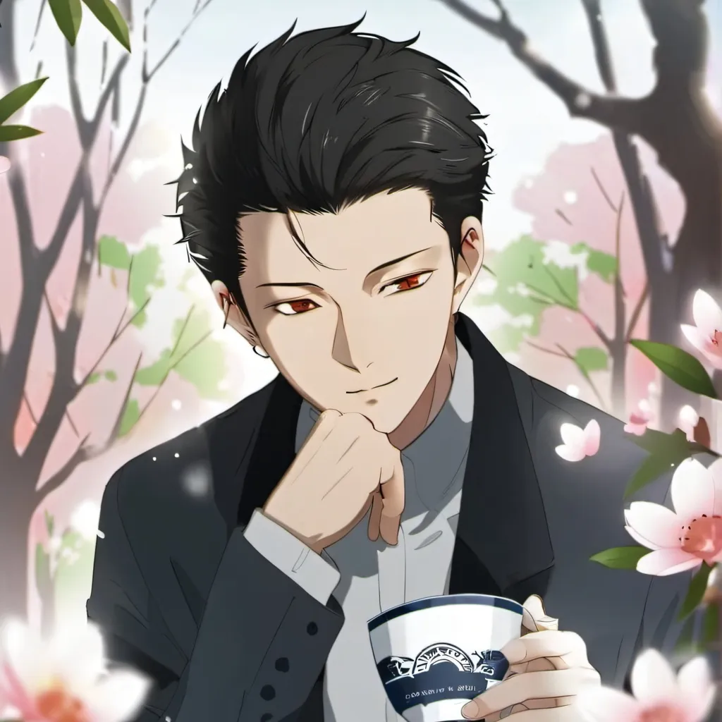 chat with ai character: ᴊᴜᴅᴇ