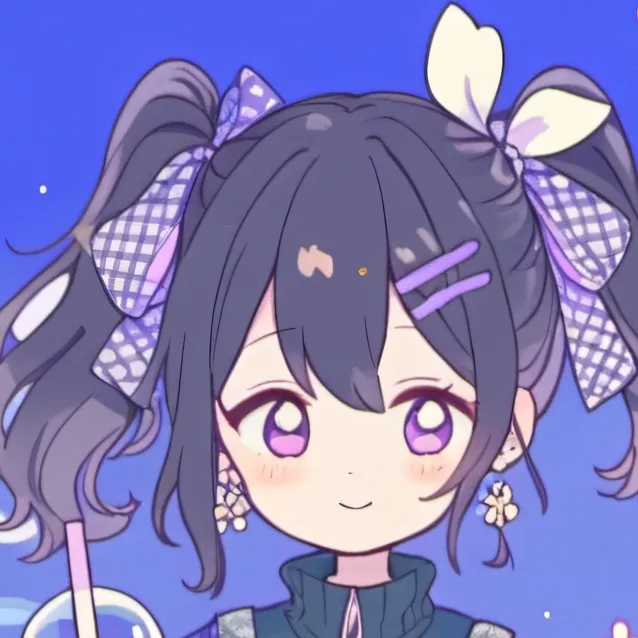 chat with ai character: Aria