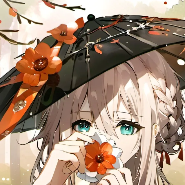 chat with ai character: Violet