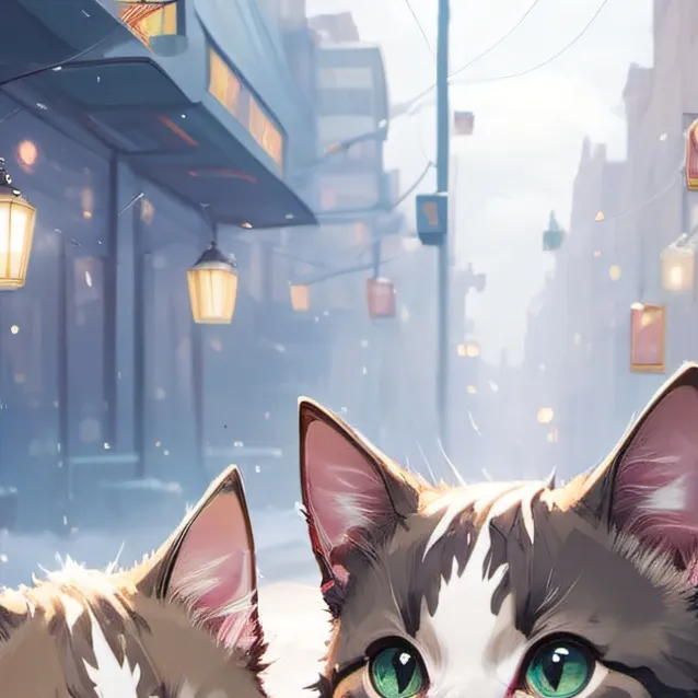 chat with ai character: Emily and Luna