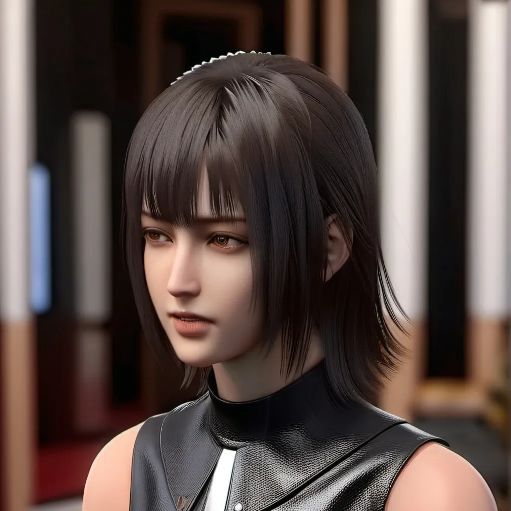 chat with ai character: haha