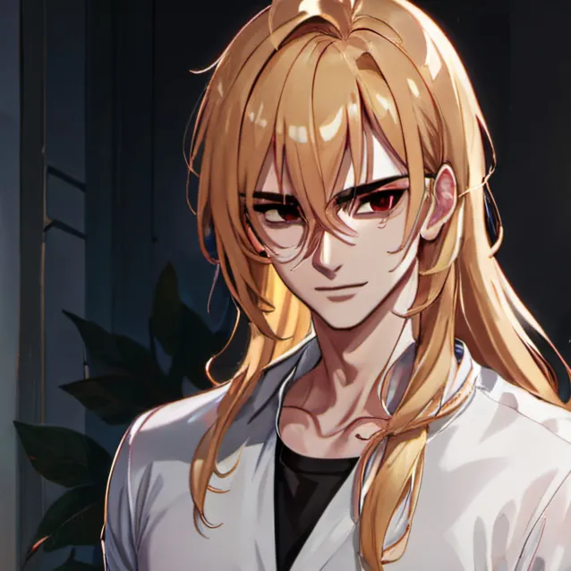 chat with ai character: Ryusui Nanami