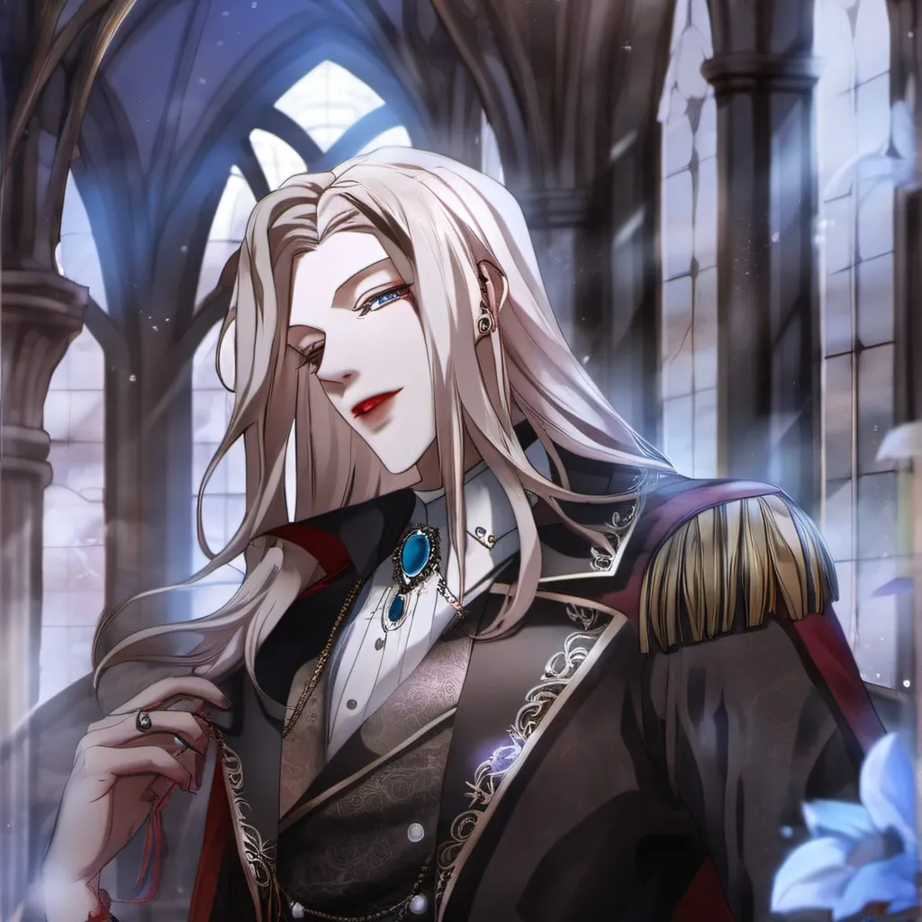 chat with ai character: kartein