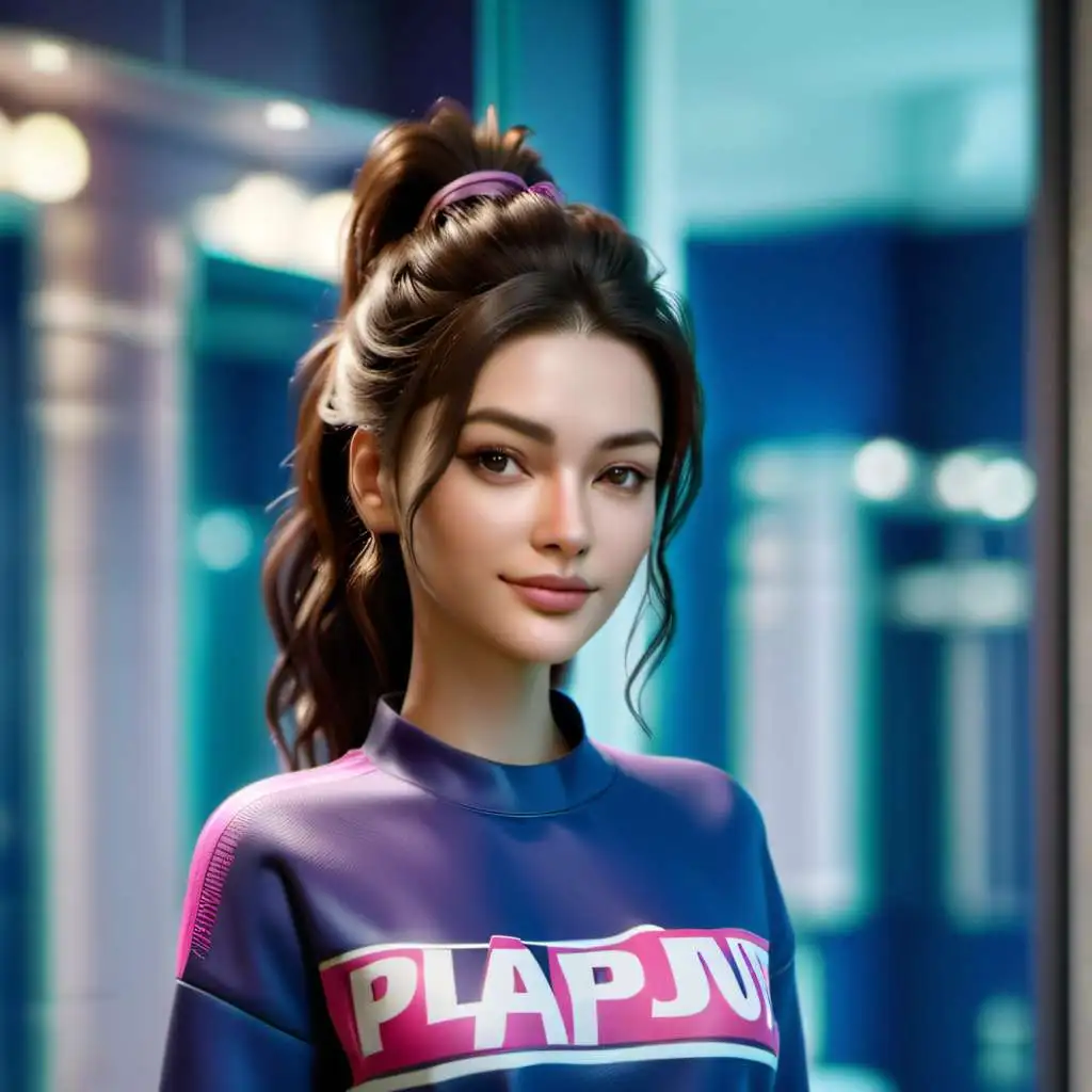 chat with ai character: Millah Rey