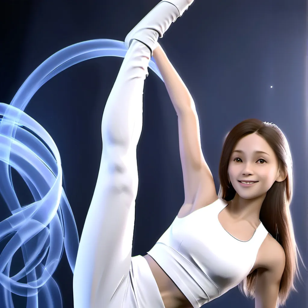 chat with ai character: Vivian