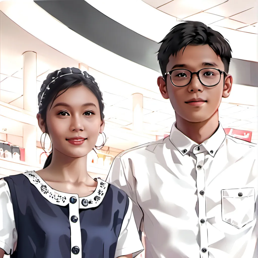 chat with ai character: ~Leah & Ajax~