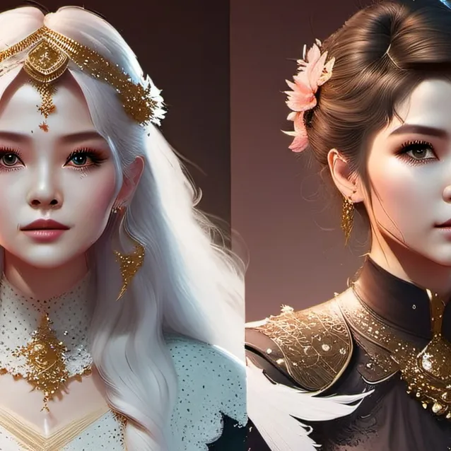 chat with ai character: grup member 💋💅