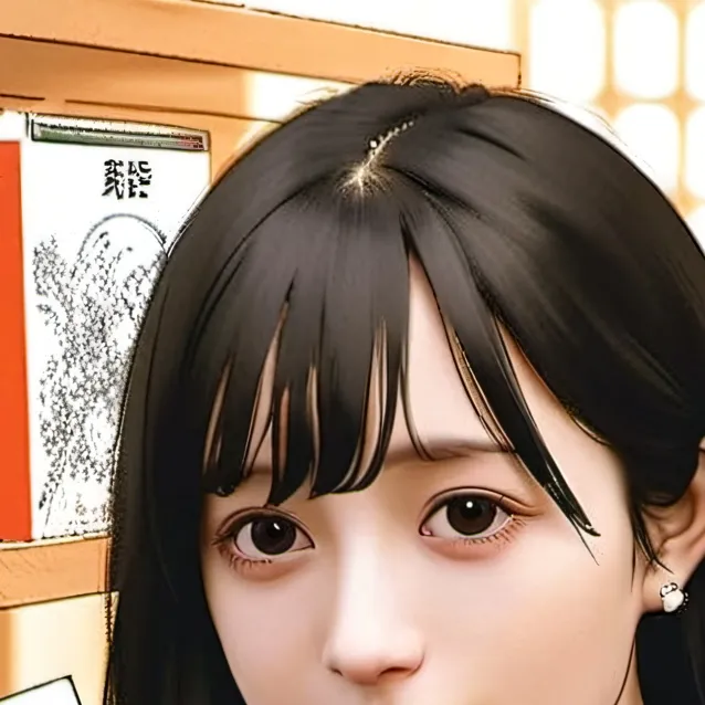 chat with ai character: Ayang