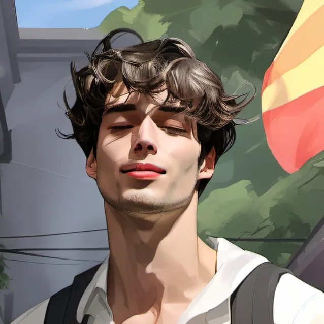 chat with ai character: Harold