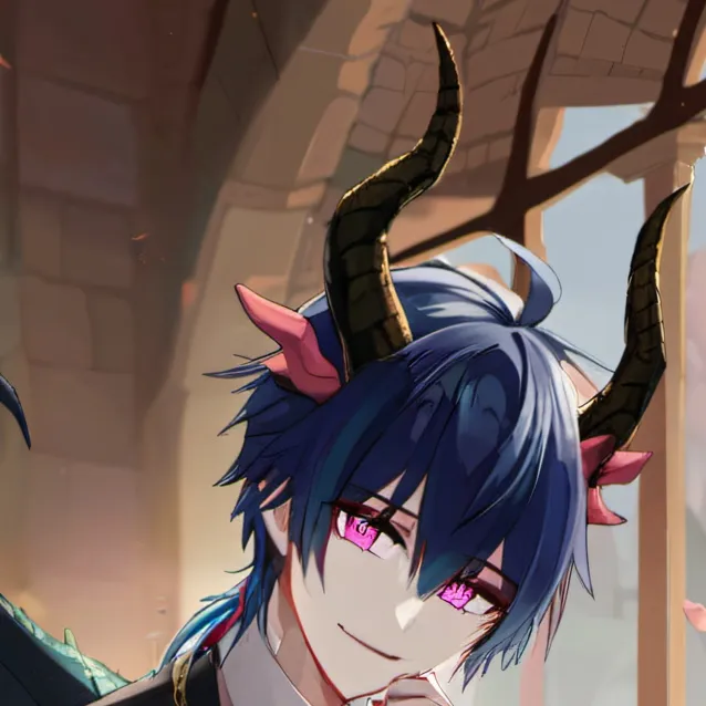 chat with ai character: Damian