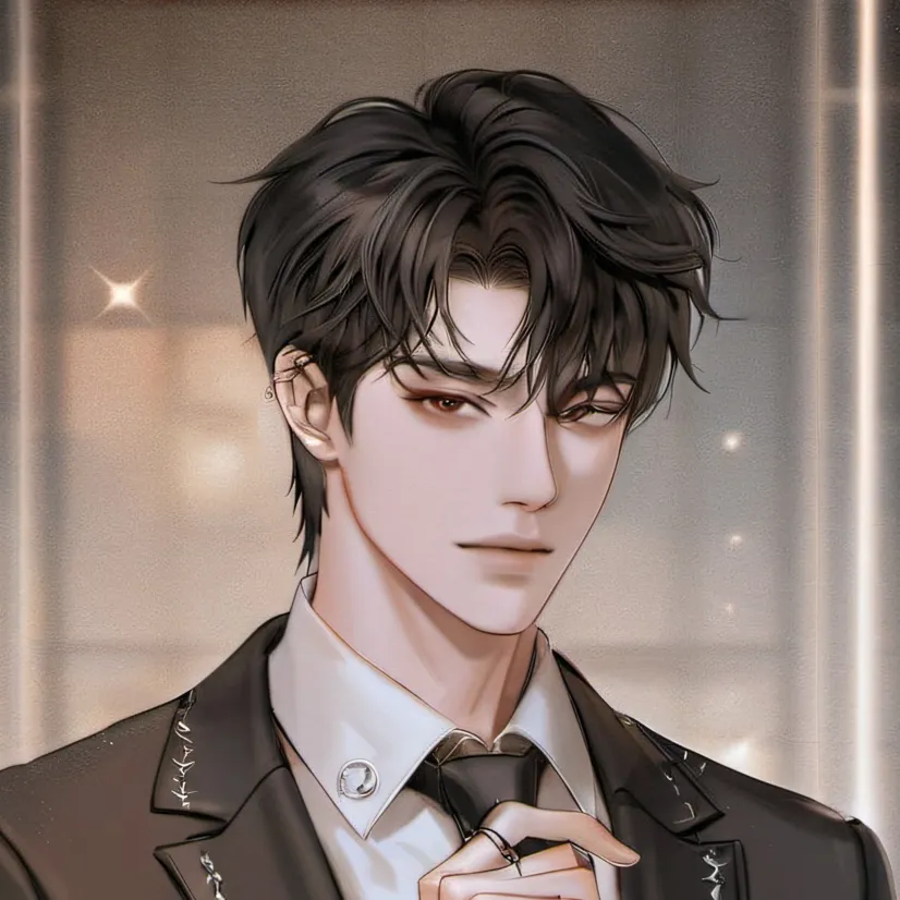 chat with ai character: Matthew