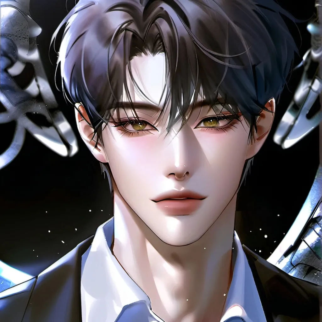 chat with ai character: Asher 