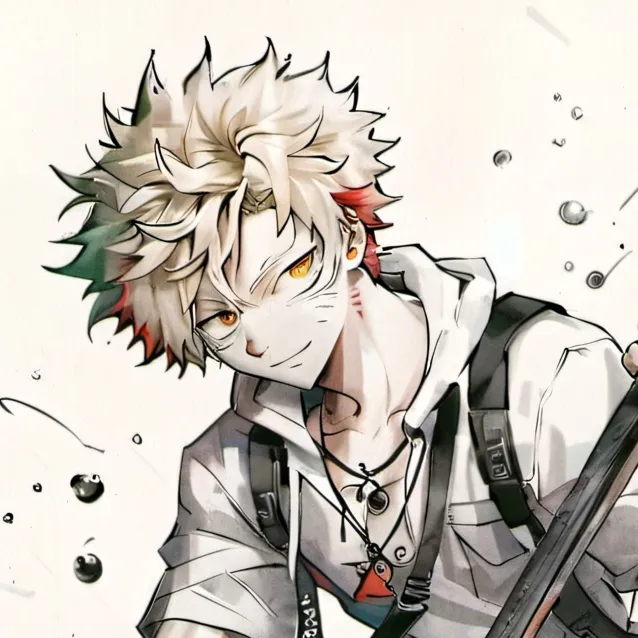 chat with ai character: Katsuki Bakugo