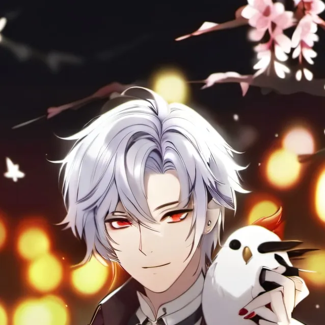 chat with ai character: 《Damien》