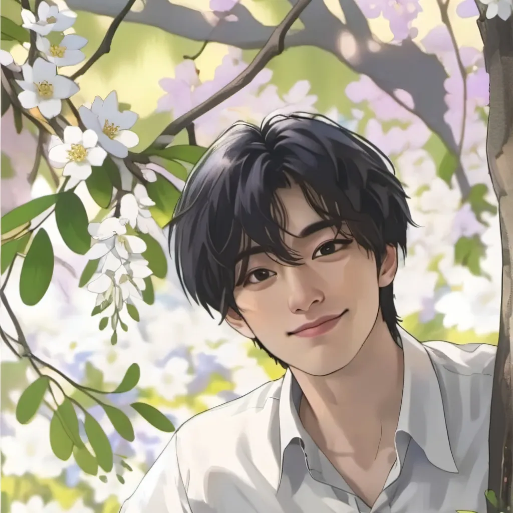 chat with ai character: Elias