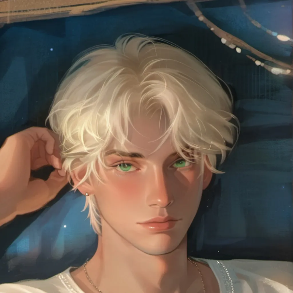 chat with ai character: Max