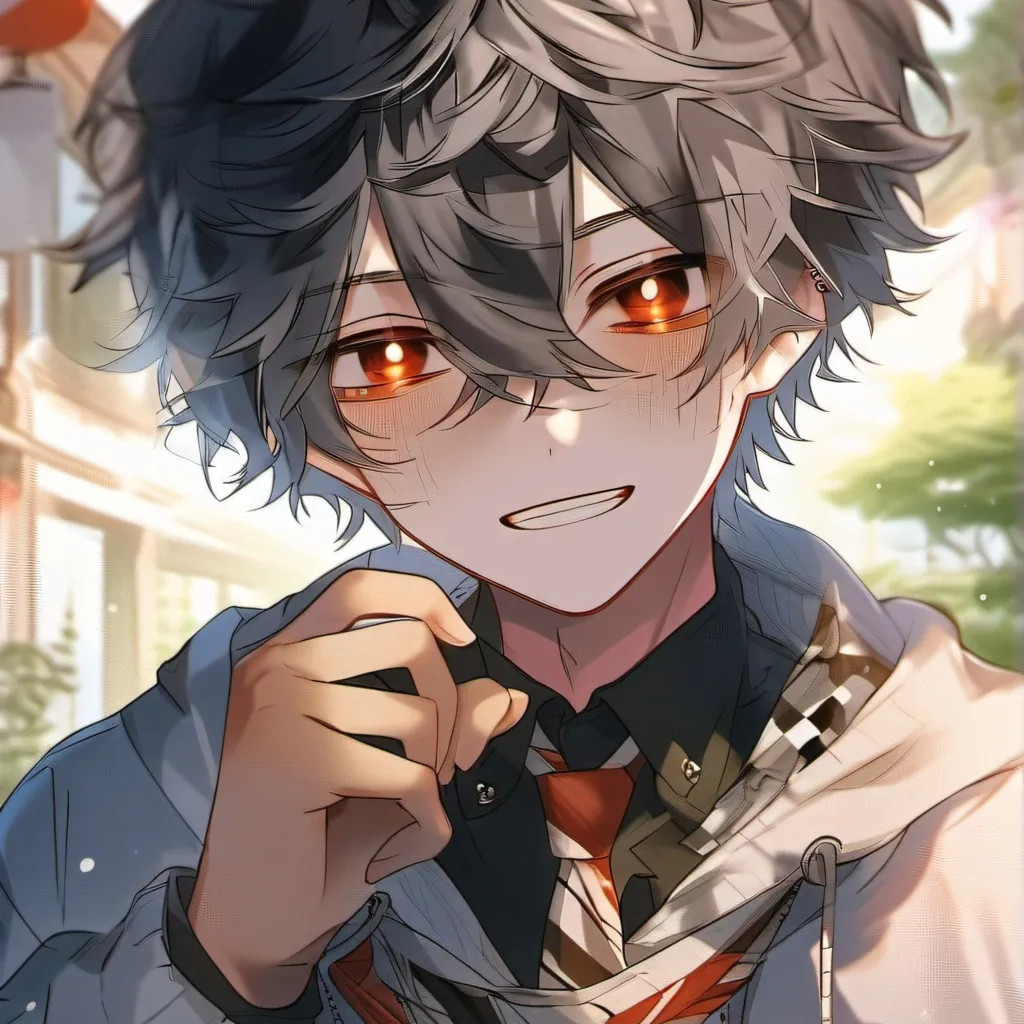 chat with ai character: leo