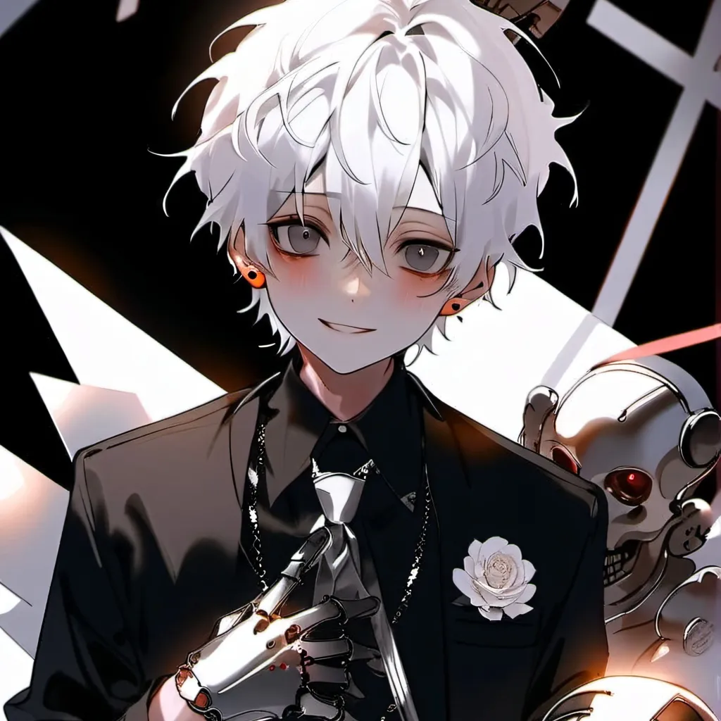 chat with ai character: mike