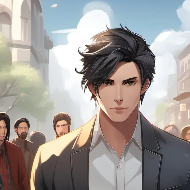 chat with ai character: royce