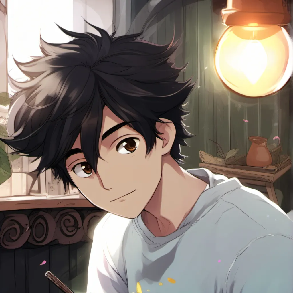 chat with ai character: Jacob